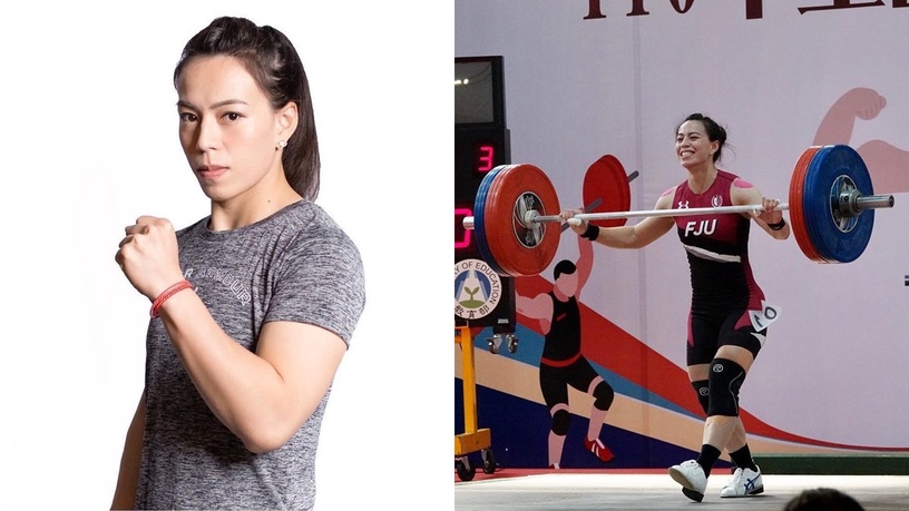 破紀錄摘金!舉重女神郭婞10大勵志金句:「老天爺要你多成功,就給你多少挫折!」