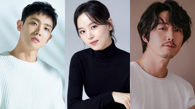 姜漢娜、李準、張赫將主演古裝劇《赤丹心》!姜漢娜飾世子嬪,李準、張赫展開政治對決