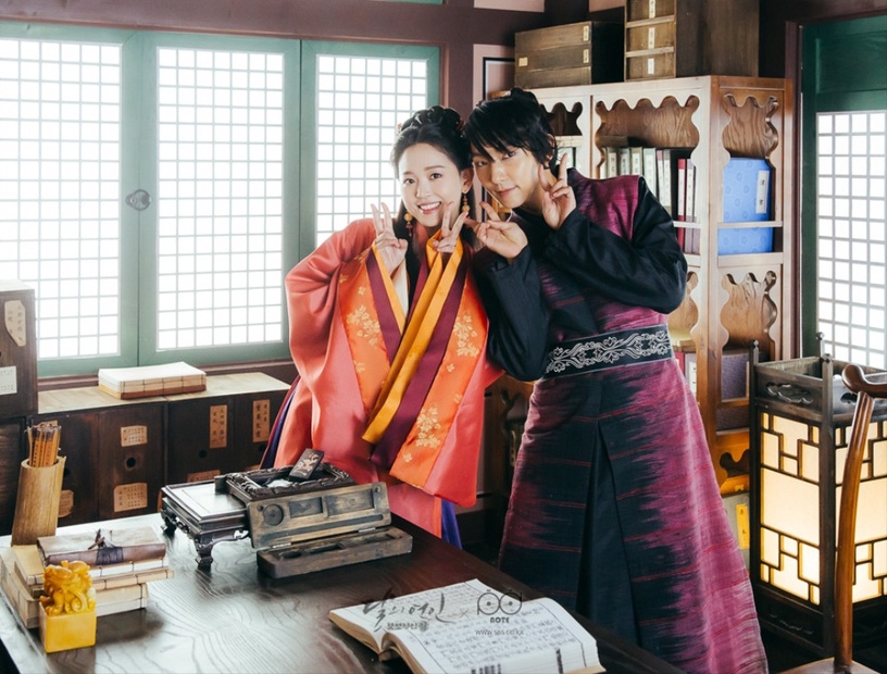 姜漢娜、李準、張赫將主演古裝劇《赤丹心》!姜漢娜飾世子嬪,李準、張赫展開政治對決