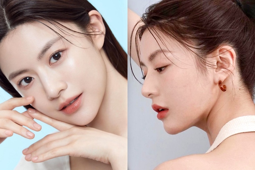 鼻基底凹陷怎麼看?化妝師親授提亮技巧,修飾面中凹陷、填補細紋,顯嫩膨潤感堪比整形