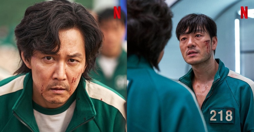 2021下半年NETFLIX原創韓劇推薦6:《魷魚遊戲》