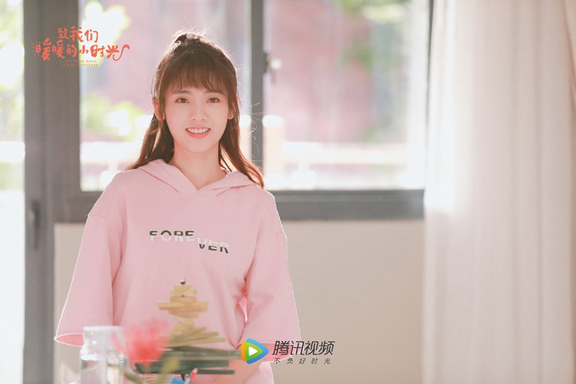 網議陸劇「超強初戀感的校園女神」TOP 6:邢菲 飾演《致我們暖暖的小時光》司徒末