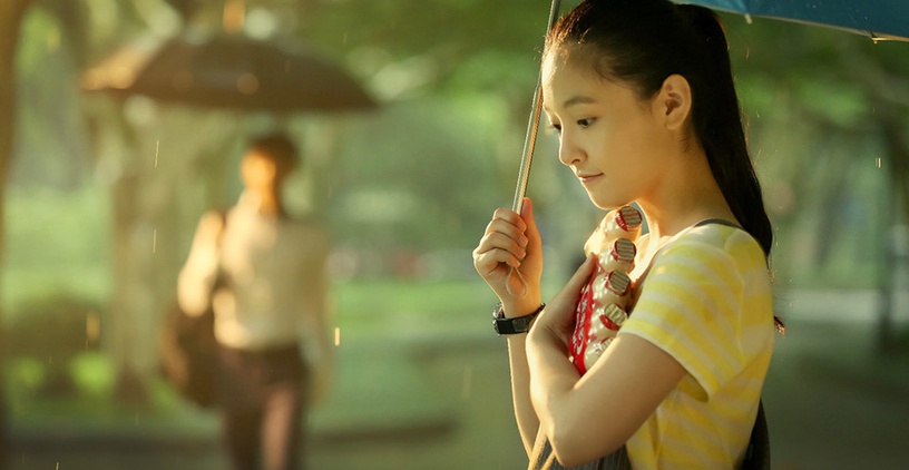 網議陸劇「超強初戀感的校園女神」TOP 5:吳倩 飾演《我只喜歡你》趙喬一
