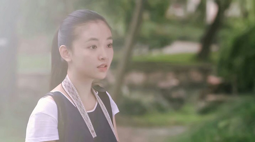 網議陸劇「超強初戀感的校園女神」TOP 5:吳倩 飾演《我只喜歡你》趙喬一