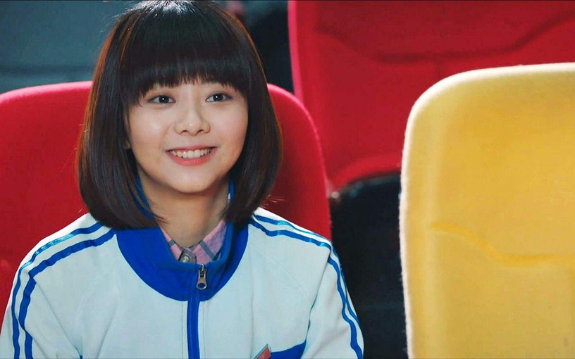 網議陸劇「超強初戀感的校園女神」TOP 2:譚松韻 飾演《最好的我們》耿耿