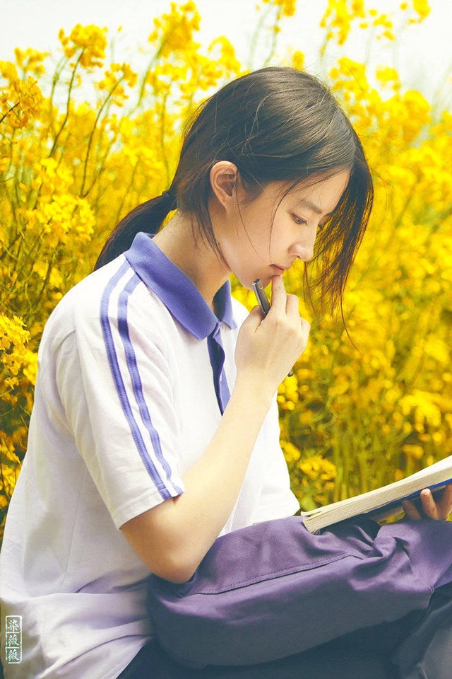 網議陸劇「超強初戀感的校園女神」TOP 1:劉亦菲 飾演 電影《致青春,原來你還在這裡》蘇韻錦