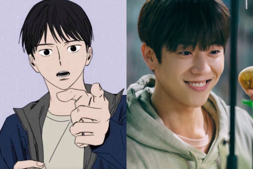 Netflix《無法抗拒的他》漫畫6個秘密!漫畫早就暗示宰彥&娜比沒好結局?韓素希竟然是男二派?