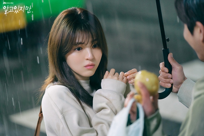 Netflix《無法抗拒的他》漫畫6個秘密!漫畫早就暗示宰彥&娜比沒好結局?韓素希竟然是男二派?