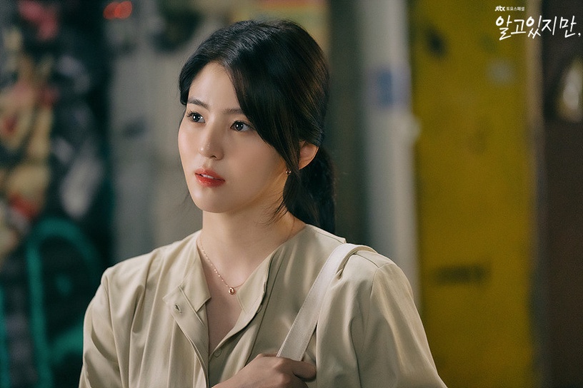 Netflix《無法抗拒的他》漫畫6個秘密!漫畫早就暗示宰彥&娜比沒好結局?韓素希竟然是男二派?