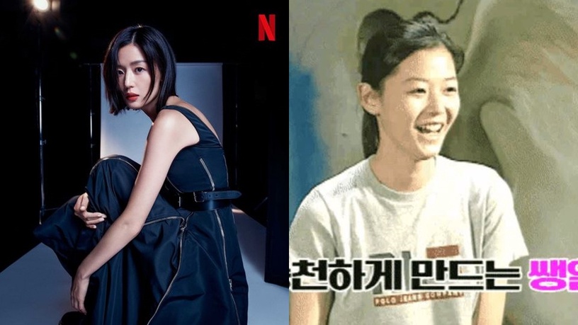 《屍戰朝鮮:雅信傳》全智賢當過女團練習生?韓劇女神女團期舊照,徐玄振好青澀,這位號稱「歷代最美門面」