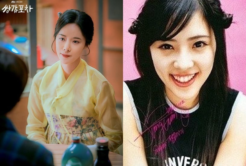 《屍戰朝鮮:雅信傳》全智賢當過女團練習生?韓劇女神女團期舊照,徐玄振好青澀,這位號稱「歷代最美門面」