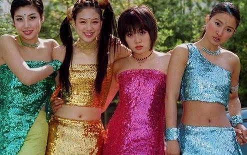 《屍戰朝鮮:雅信傳》全智賢當過女團練習生?韓劇女神女團期舊照,徐玄振好青澀,這位號稱「歷代最美門面」