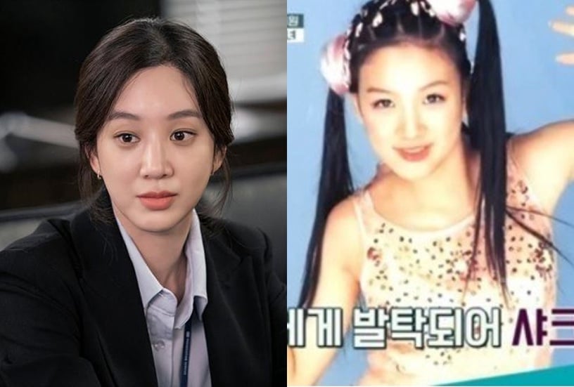 《屍戰朝鮮:雅信傳》全智賢當過女團練習生?韓劇女神女團期舊照,徐玄振好青澀,這位號稱「歷代最美門面」