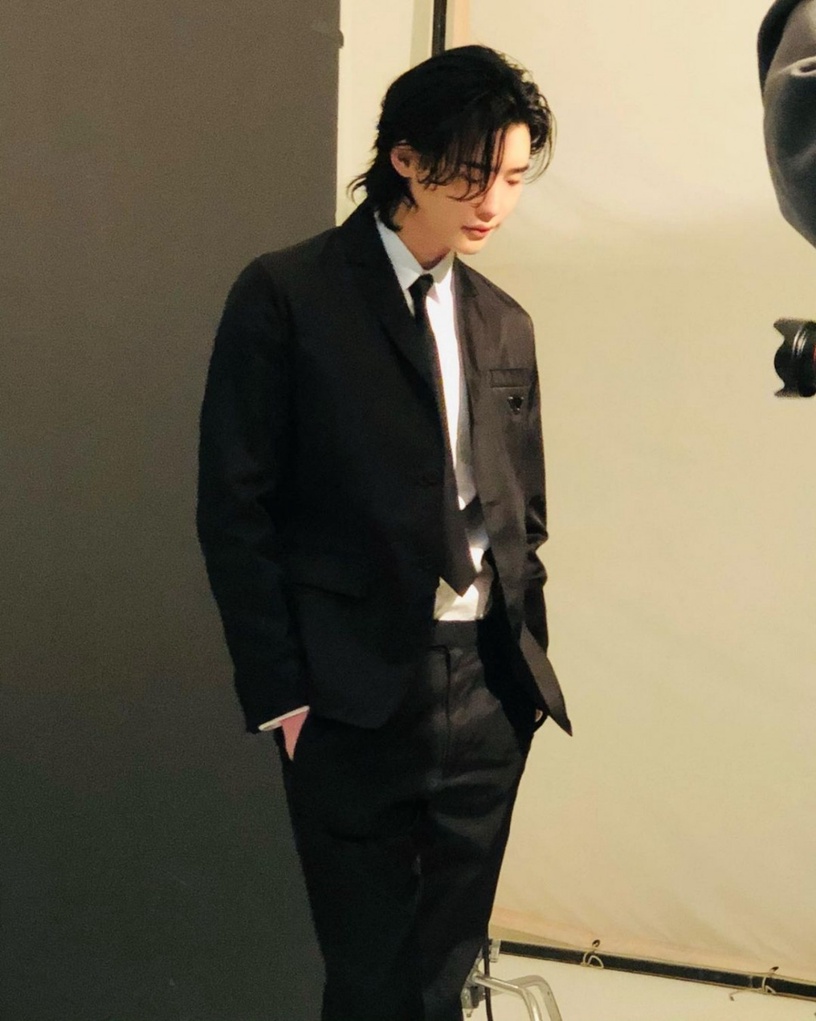 2021「高挑又帥氣韓國人氣男演員」排行榜TOP9:安普賢