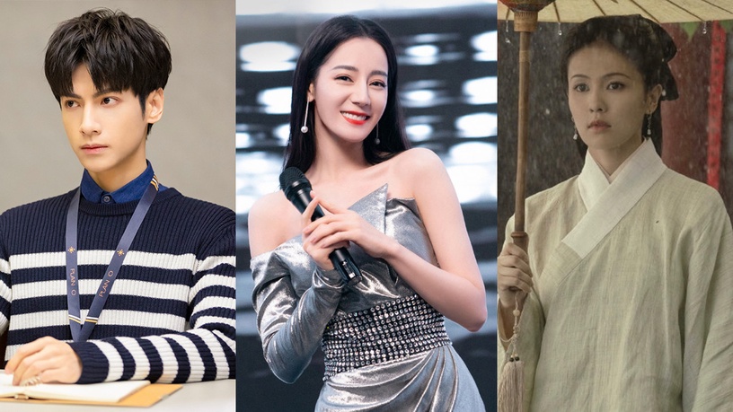 熱播陸劇最受歡迎角色TOP 10