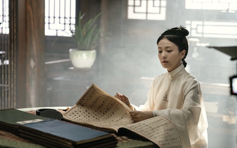 熱播陸劇最受歡迎角色TOP 10:白鹿 飾演《玉樓春》林少春