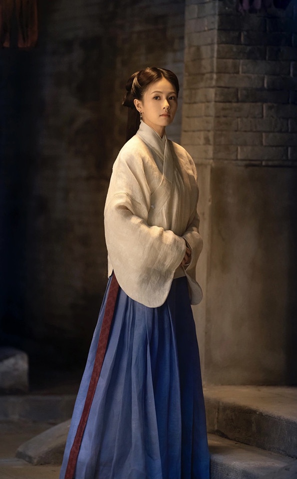 熱播陸劇最受歡迎角色TOP 10:白鹿 飾演《玉樓春》林少春