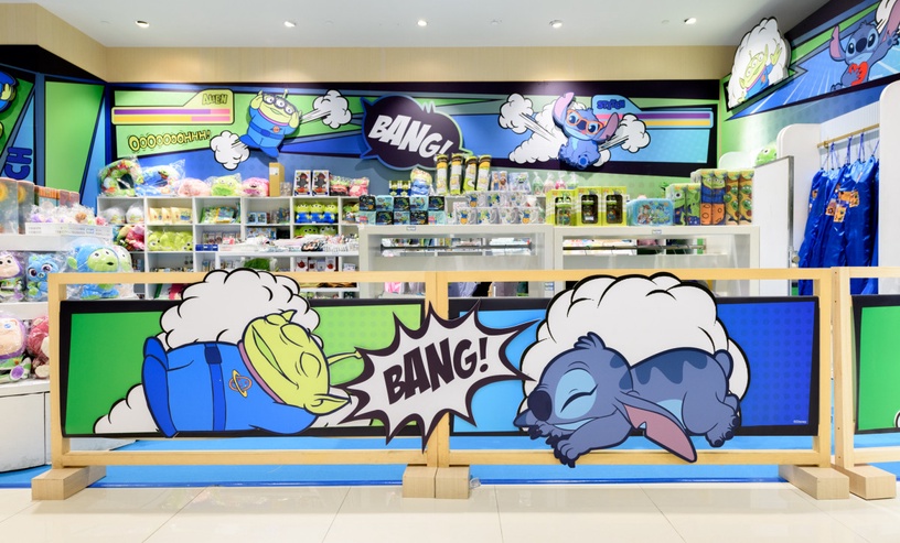 2021夏季快閃店總整理!飛天小女警、三眼怪、Hello Kitty等6大角色快閃店齊發