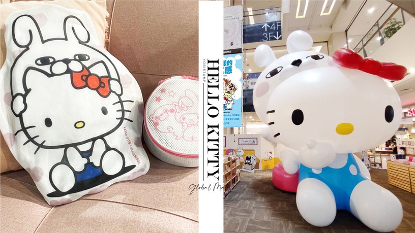 2021夏季快閃店總整理!飛天小女警、三眼怪、Hello Kitty等6大角色快閃店齊發