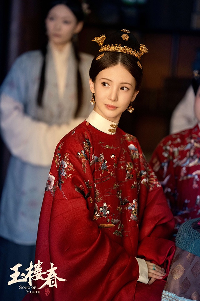 1990年生「同齡不同命」的陸劇女星6:金晨
