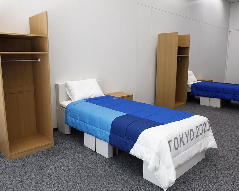 2021東京奧運冷知識!東奧設計給台灣的和服美翻,東奧發15萬保險套不是最多?冠軍是他3倍