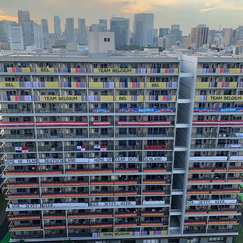 2021東京奧運冷知識!東奧設計給台灣的和服美翻,東奧發15萬保險套不是最多?冠軍是他3倍