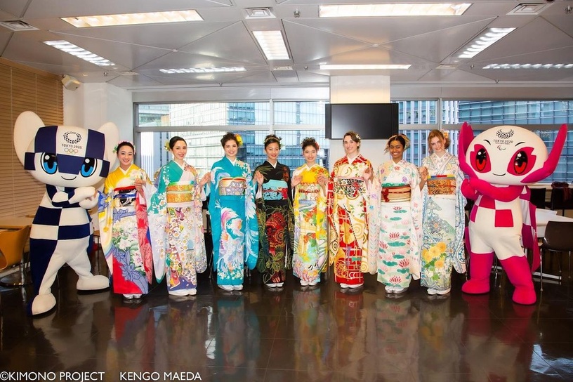 2021東京奧運冷知識!東奧設計給台灣的和服美翻,東奧發15萬保險套不是最多?冠軍是他3倍