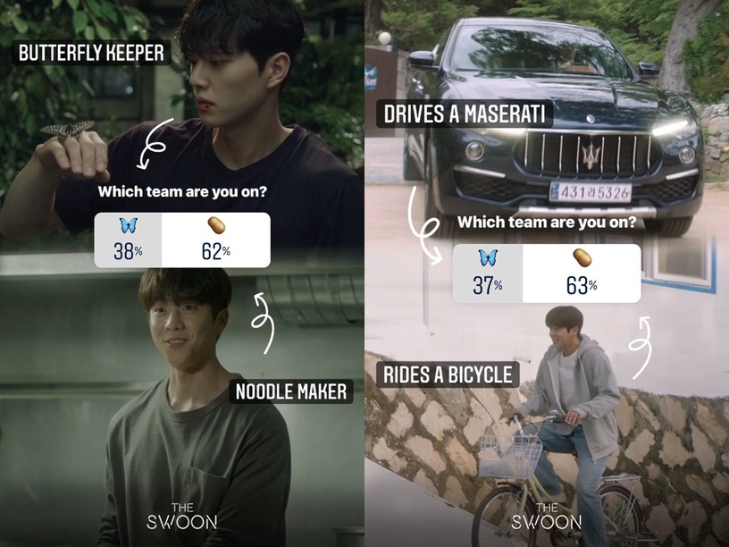 Netflix《無法抗拒的他》宋江人氣輸男二?度赫5貼心細節,逛街全程寵溺&見情敵這動作有玄機?