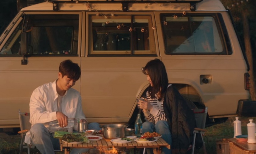 Netflix《無法抗拒的他》宋江人氣輸男二?度赫5貼心細節,逛街全程寵溺&見情敵這動作有玄機?
