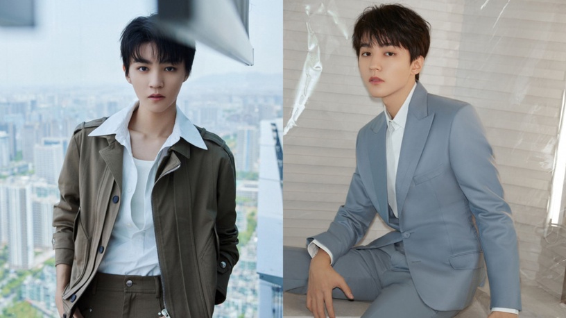 2021「中國最帥男偶像」TOP10!TFBoys三小隻全員上榜,「他」贏過王一博得第二是黑馬