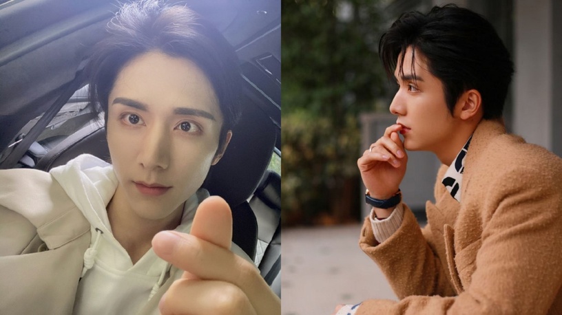 2021「中國最帥男偶像」TOP10!TFBoys三小隻全員上榜,「他」贏過王一博得第二是黑馬