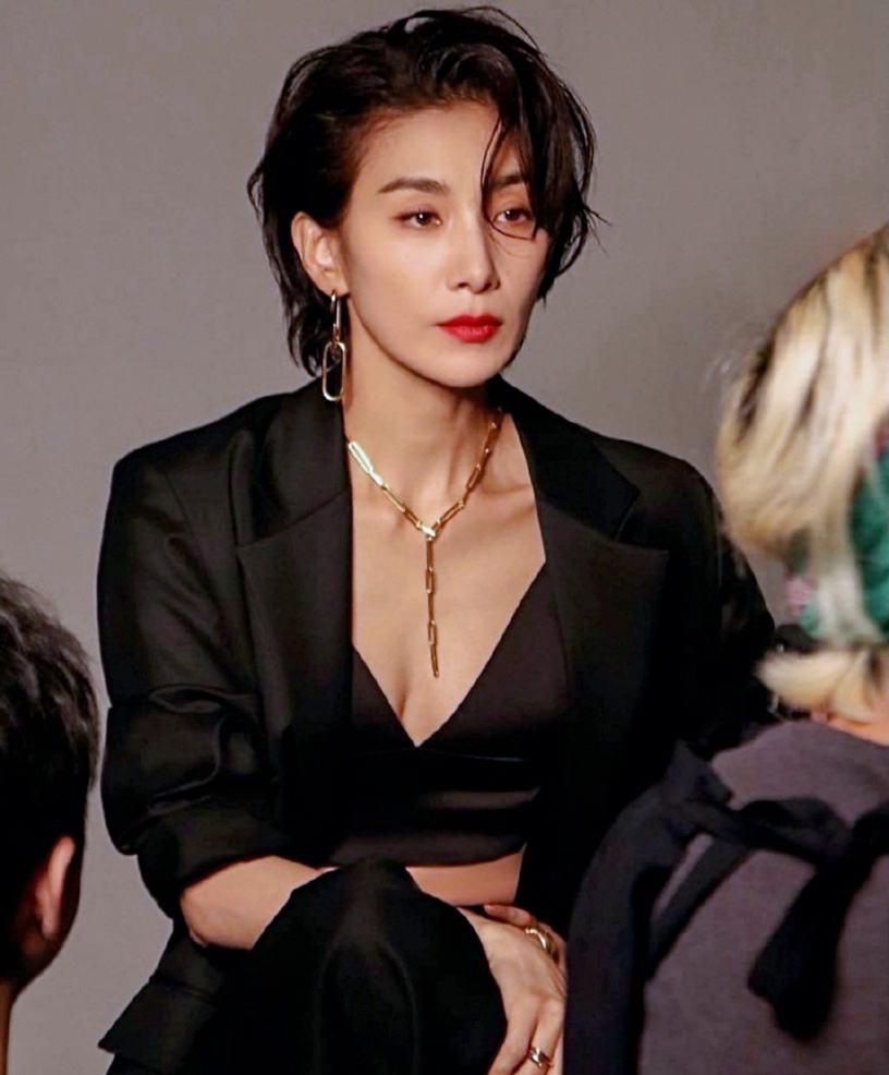 韓劇超美短髮女星2:《無人知曉》、《我的上流世界》金瑞亨