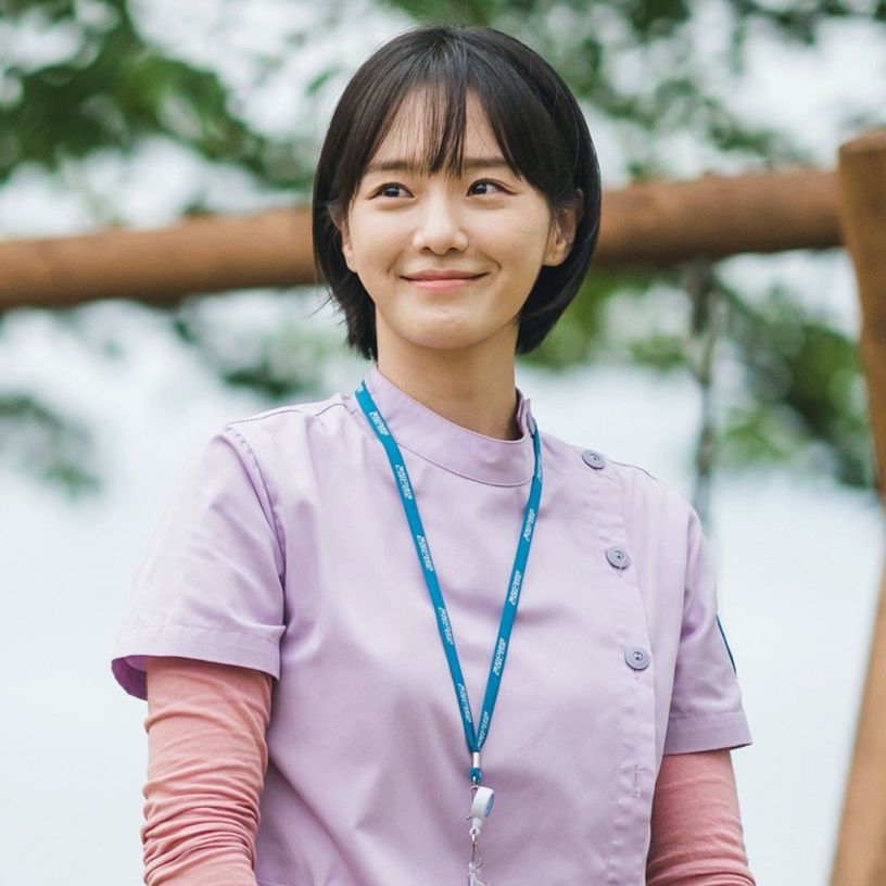韓劇超美短髮女星1:《惡魔法官》朴珪瑛