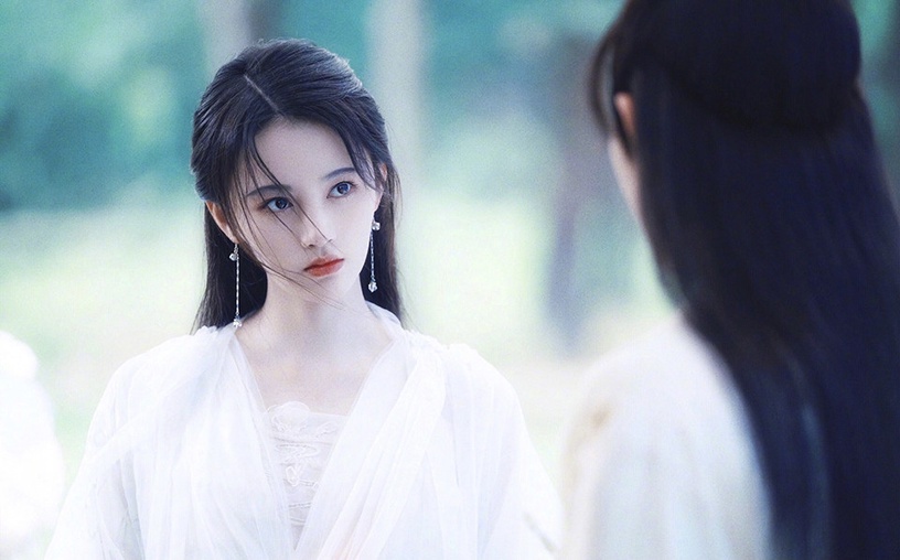 2021最新「仙俠古裝劇」9:鞠婧禕、郭俊辰《花戎》