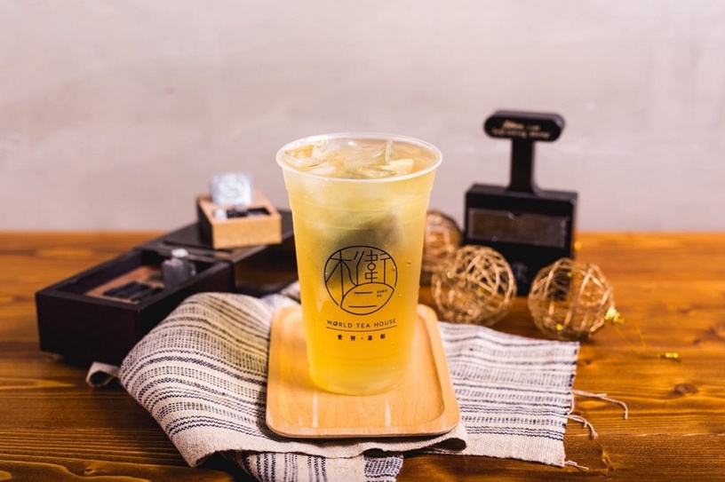 手搖飲料店特色品項推薦7:木衛二 伊通鑄茶所,手沖現泡茶