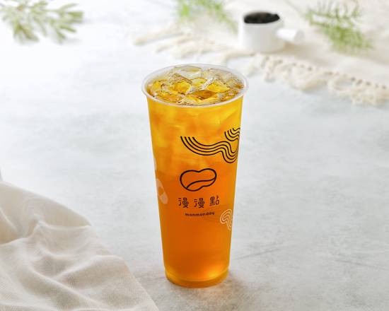 手搖飲料店特色品項推薦1:漫漫點,烏龍茶系列