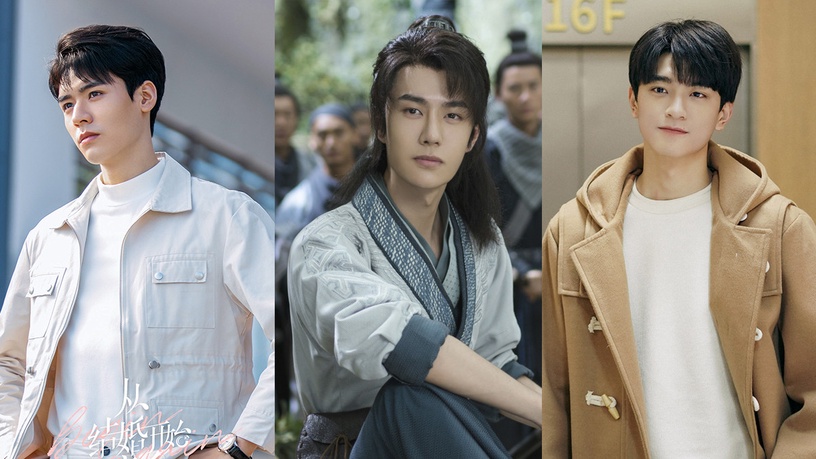 網議「最愛的忠犬小奶狗」陸劇男主TOP 9