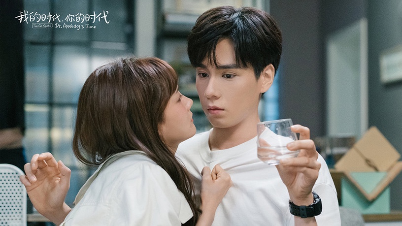網議「最愛的忠犬小奶狗」陸劇男主TOP 8:胡一天 飾演《我的時代,你的時代》吳白