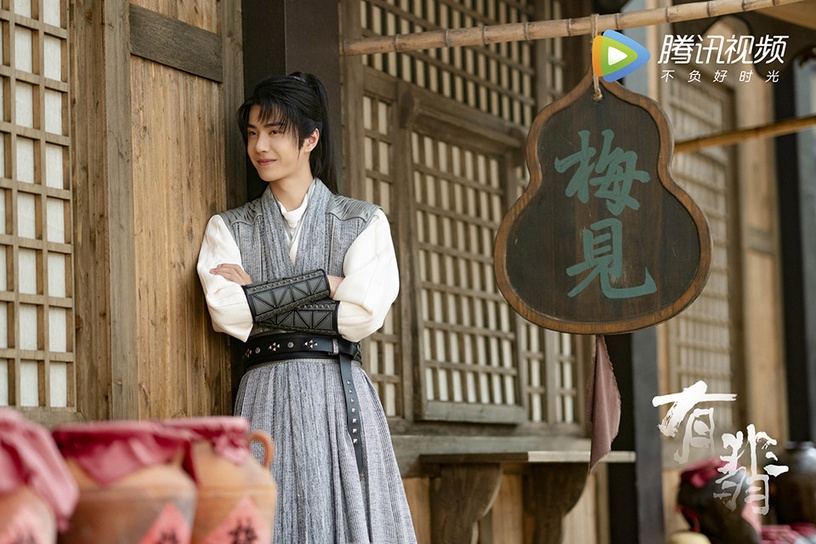 網議「最愛的忠犬小奶狗」陸劇男主TOP 4:王一博 飾演《有翡》謝允