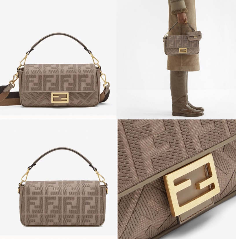 2021新款「質感灰精品包」推薦:CHANEL 小型鍊子化妝包,NT.59900