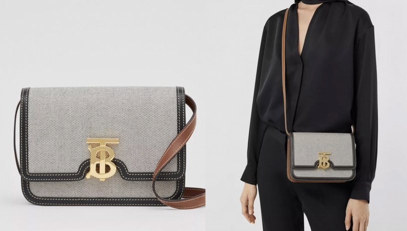 2021新款「質感灰精品包」推薦:CHANEL 小型鍊子化妝包,NT.59900