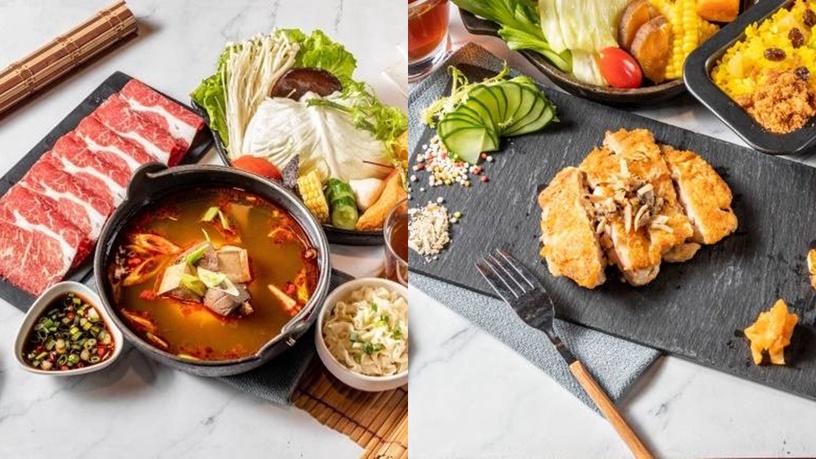 內用美食我來了!16家「餐飲內用優惠」總整理,火鍋、壽司、吃到飽通通有!