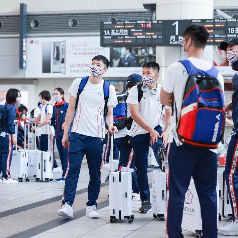 【2021東京奧運】「麟洋配」超甜金句!王齊麟、李洋:「我們國中就看對眼了」、「搭檔本來就像情侶一樣」求原地結婚!