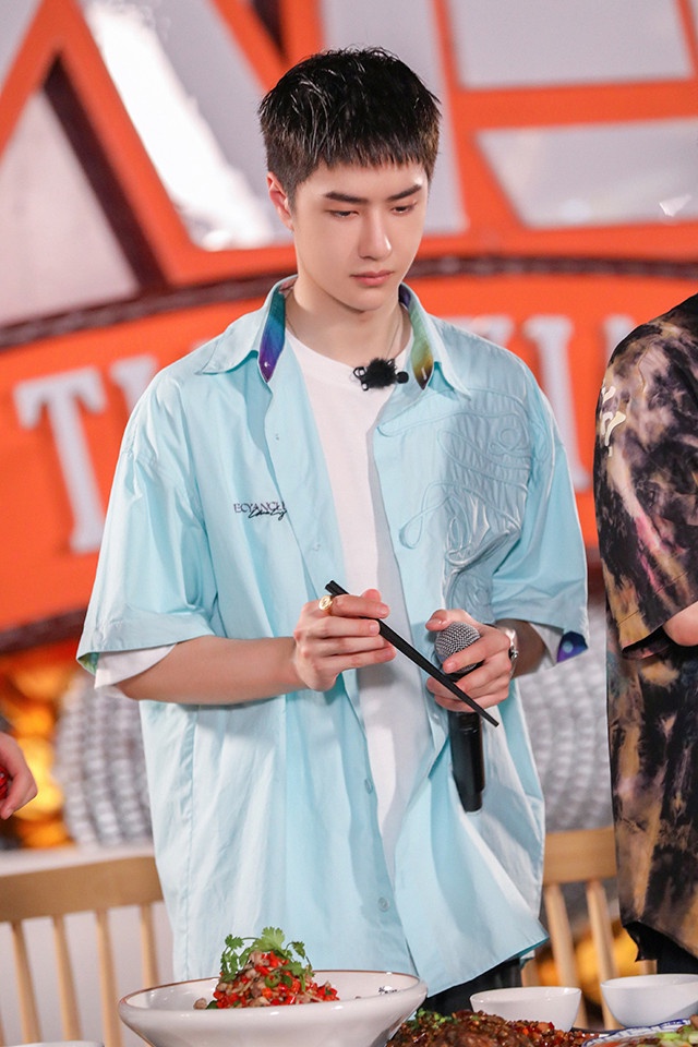 七月最受歡迎陸劇演員排行榜TOP 8:王一博