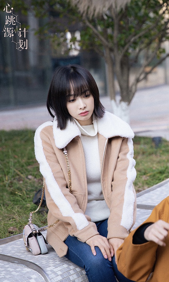七月最受歡迎陸劇演員排行榜TOP 2:宋茜