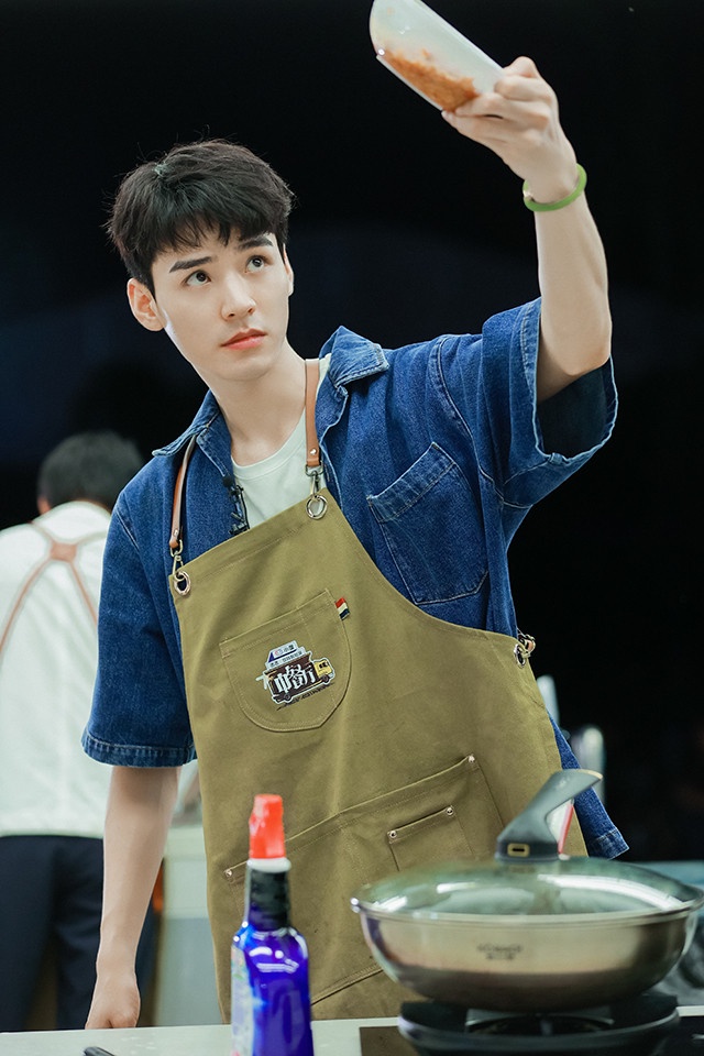 七月最受歡迎陸劇演員排行榜TOP 1:龔俊