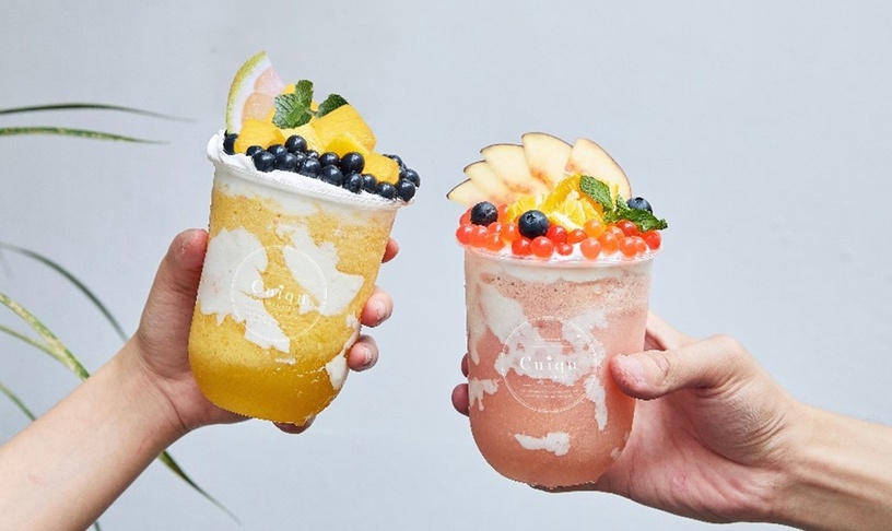9家手搖杯「8月外帶外送優惠」買一送一、配料免費加等,麻古茶坊、CoCo等都有優惠
