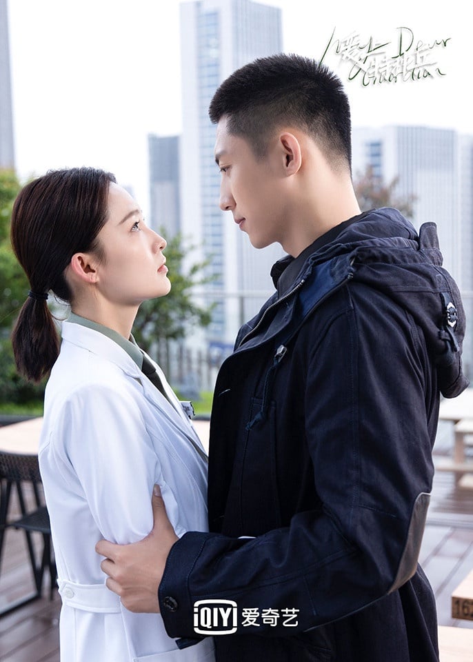 2021暑期檔超低分「地雷陸劇」8:《愛上特種兵》豆瓣評分4.3
