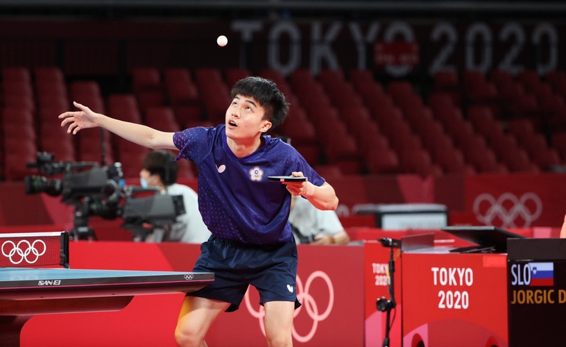 關於「桌球神童」林昀儒的10件事!被譽為台灣20年來最強選手,場上場下有極大反差萌