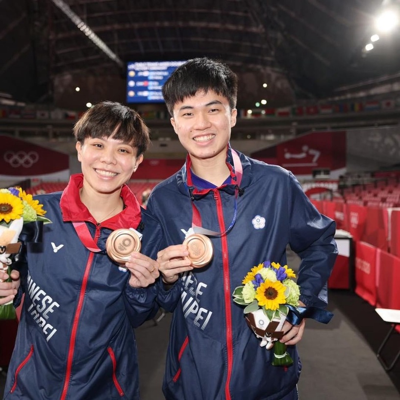 關於「桌球神童」林昀儒的10件事!被譽為台灣20年來最強選手,場上場下有極大反差萌